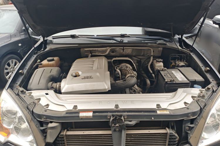 Used Roewe W5 2013 1.8T 2WD Automatic Xingyu Edition Engine Bay