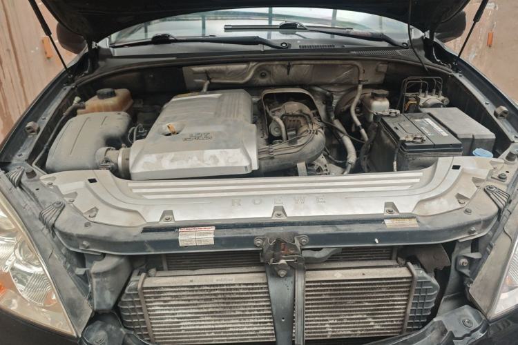 Used Roewe W5 2013 1.8T 2WD Automatic Xingyu Edition Engine Bay