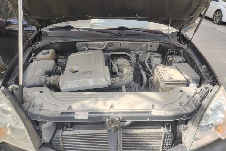 Used Roewe W5 2013 1.8T 2WD Automatic Xingyu Edition Engine Bay