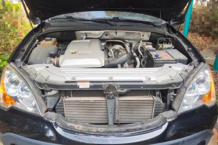 Used Roewe W5 2013 1.8T 2WD Automatic Xingyu Edition Engine Bay