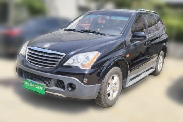 Used Roewe W5 2013 1.8T 2WD Automatic Xingyu Edition