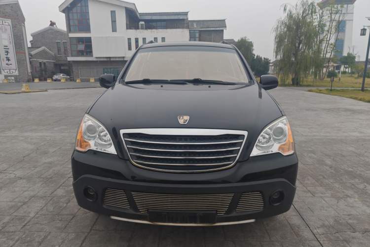 Used Roewe W5 2013 1.8T 2WD Automatic Xingyu Edition Front