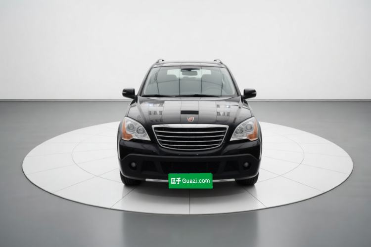 Used Roewe W5 2013 1.8T 2WD Automatic Xingyu Edition Front