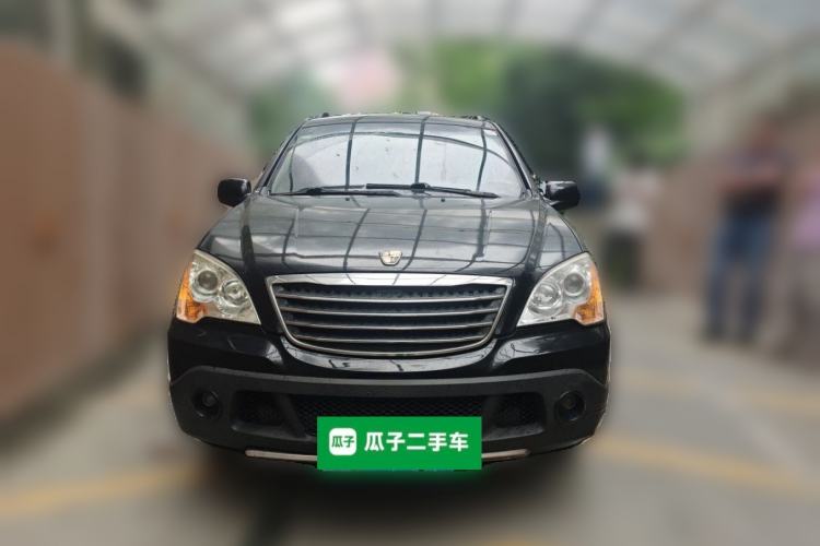 Used Roewe W5 2013 1.8T 2WD Automatic Xingyu Edition Front