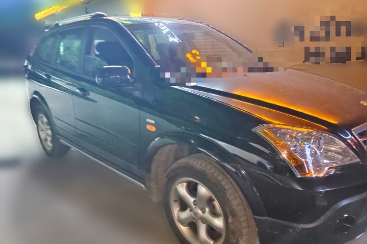 Used Roewe W5 2013 1.8T 4WD Automatic High-End Model Front Right 45 Deg