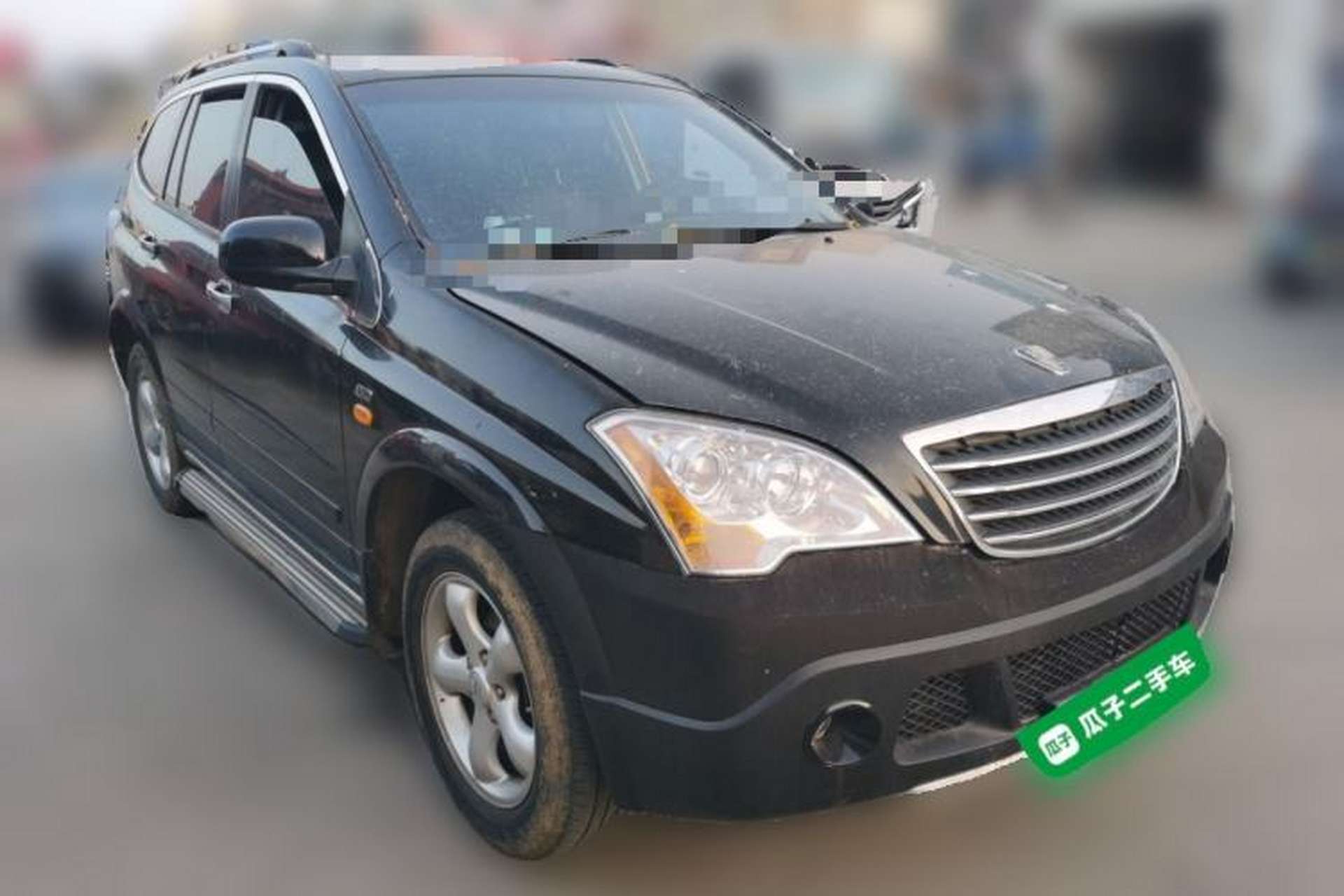 Used Roewe W5 2013 1.8T 4WD Automatic High-End Model Front Right 45 Deg