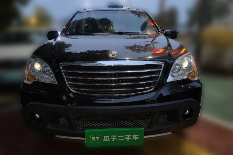 Used Roewe W5 2013 1.8T 4WD Automatic High-End Model Front