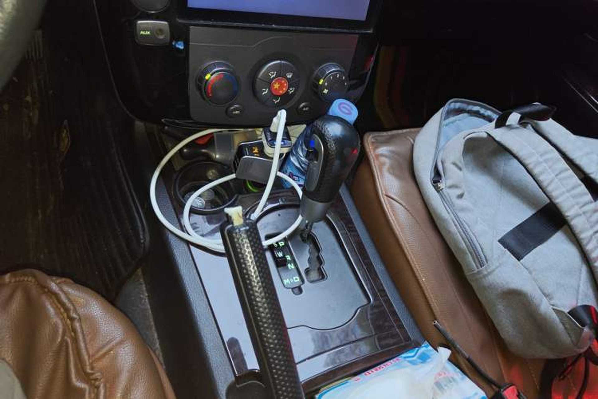 Used Roewe W5 2013 1.8T 2WD Automatic Xingyu Edition Gear Lever