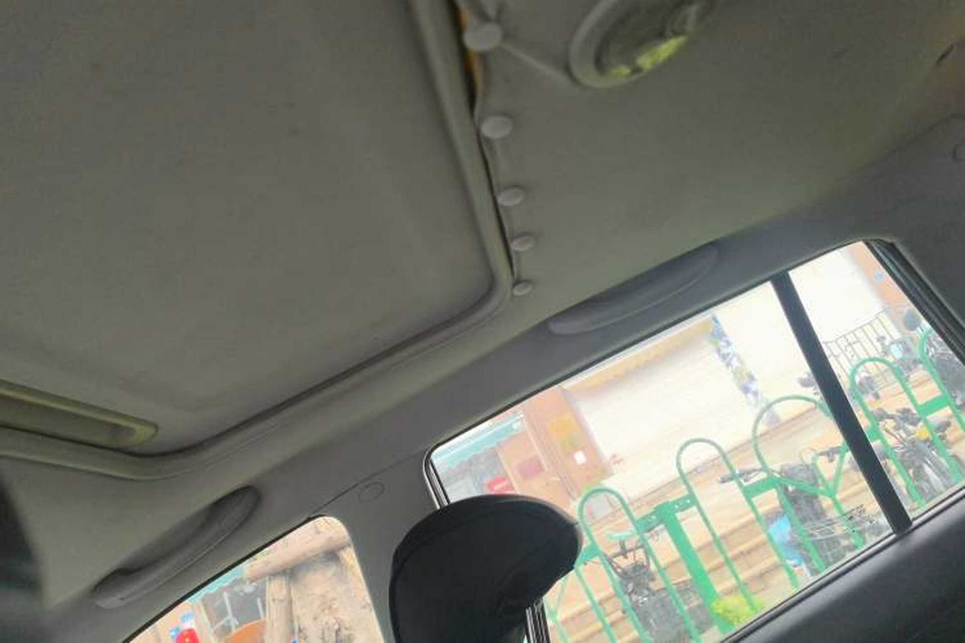 Used Roewe W5 2013 1.8T 2WD Automatic Xingyu Edition Headliner