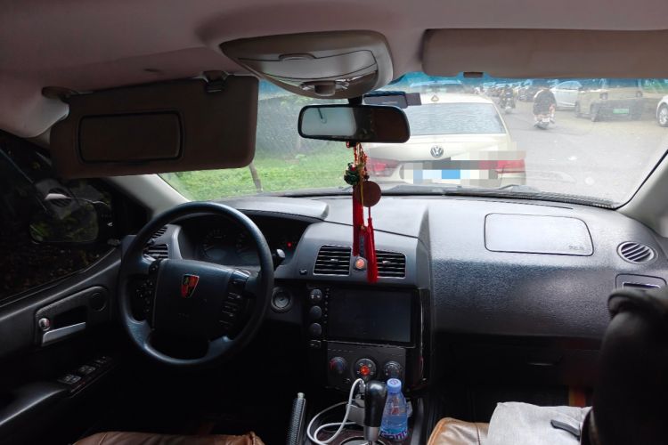 Used Roewe W5 2013 1.8T 2WD Automatic Xingyu Edition Headliner