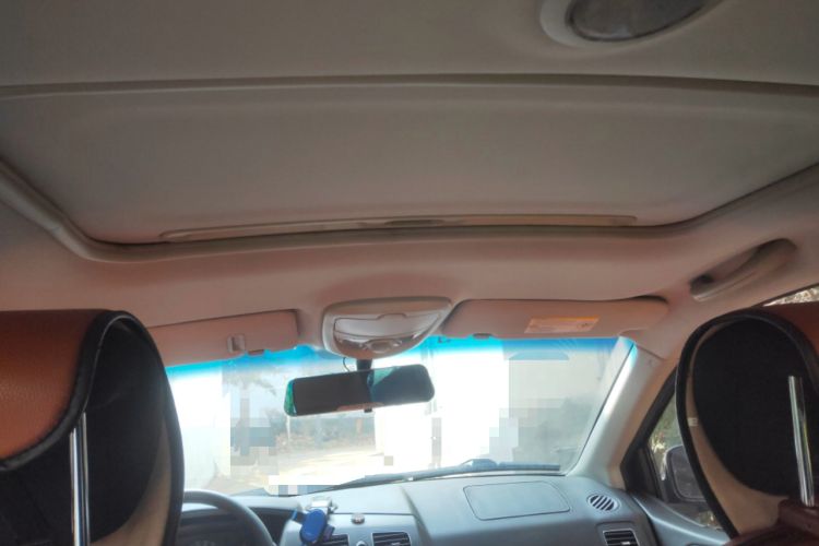 Used Roewe W5 2013 1.8T 2WD Automatic Xingyu Edition Headliner