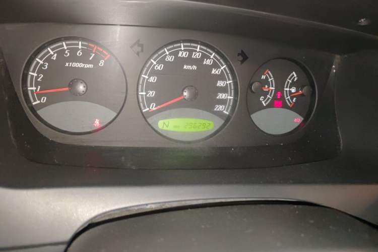 Used Roewe W5 2013 1.8T 2WD Automatic Xingyu Edition Instrument Cluster