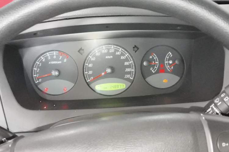Used Roewe W5 2013 1.8T 2WD Automatic Xingyu Edition Instrument Cluster