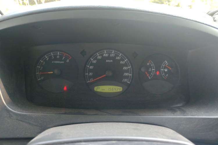 Used Roewe W5 2013 1.8T 2WD Automatic Xingyu Edition Instrument Cluster