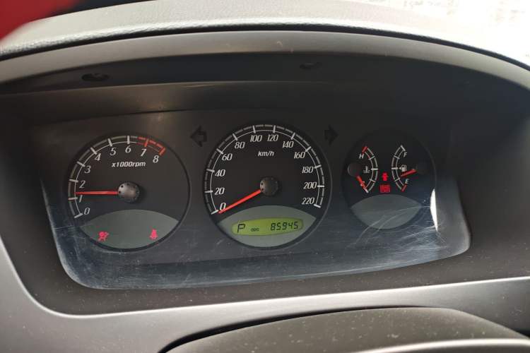 Used Roewe W5 2013 1.8T 2WD Automatic Xingyu Edition Instrument Cluster