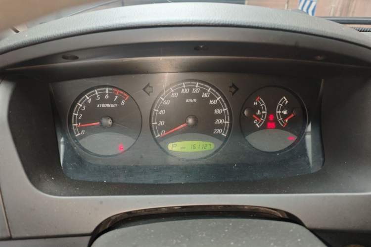 Used Roewe W5 2013 1.8T 2WD Automatic Xingyu Edition Instrument Cluster
