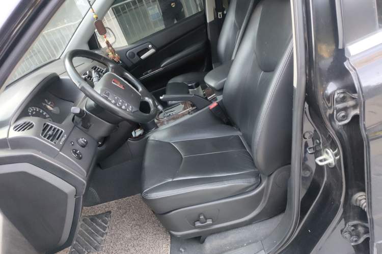 Used Roewe W5 2013 1.8T 4WD Automatic High-End Model Left Front Seat