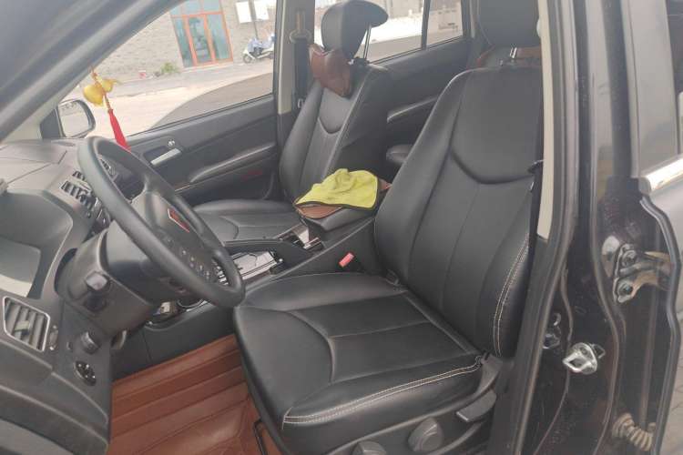 Used Roewe W5 2013 1.8T 2WD Automatic Xingyu Edition Left Front Seat