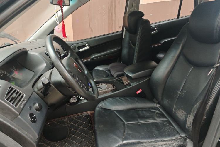Used Roewe W5 2013 1.8T 2WD Automatic Xingyu Edition Left Front Seat