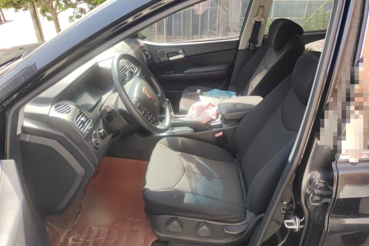 Used Roewe W5 2013 1.8T 2WD Automatic Xingyu Edition Left Front Seat