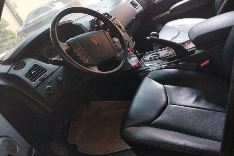 Used Roewe W5 2013 1.8T 4WD Automatic High-End Model Left Front Seat