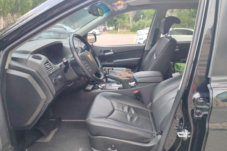 Used Roewe W5 2013 1.8T 4WD Automatic High-End Model Left Front Seat