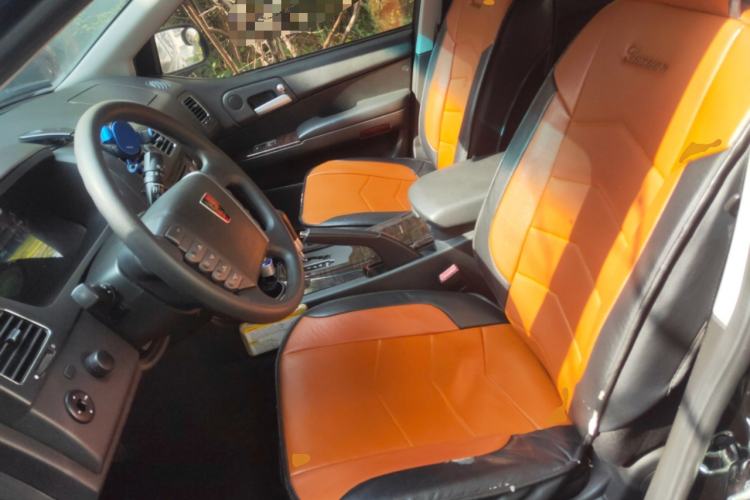 Used Roewe W5 2013 1.8T 2WD Automatic Xingyu Edition Left Front Seat