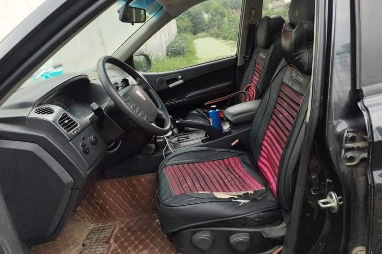 Used Roewe W5 2013 1.8T 2WD Automatic Xingyu Edition Left Front Seat