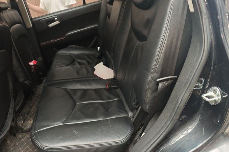 Used Roewe W5 2013 1.8T 2WD Automatic Xingyu Edition Left Rear Seat