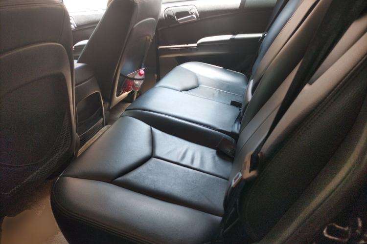 Used Roewe W5 2013 1.8T 4WD Automatic High-End Model Left Rear Seat