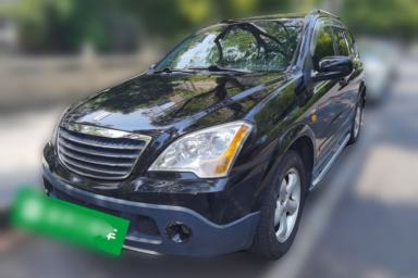 Used Roewe W5 2013 1.8T 4WD Automatic High-End Model