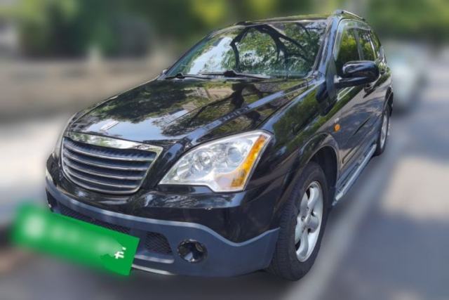 Used Roewe W5 2013 1.8T 4WD Automatic High-End Model