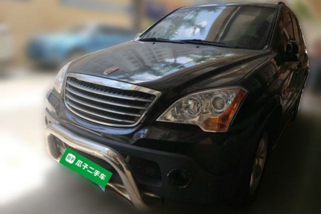 Used Roewe W5 2013 1.8T 4WD Automatic High-End Model