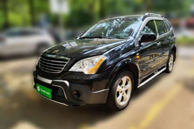 Used Roewe W5 2013 1.8T 4WD Automatic High-End Model