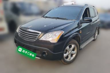 Used Roewe W5 2013 1.8T 4WD Automatic High-End Model