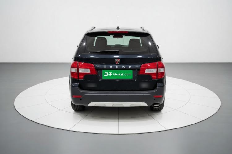 Used Roewe W5 2013 1.8T 2WD Automatic Xingyu Edition Rear