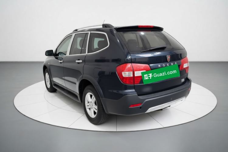 Used Roewe W5 2013 1.8T 2WD Automatic Xingyu Edition Rear Left 45 Deg