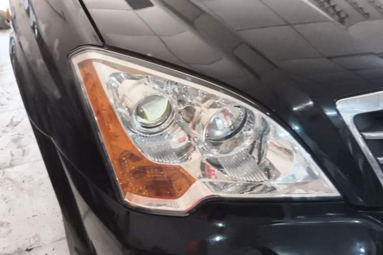 Used Roewe W5 2013 1.8T 2WD Automatic Xingyu Edition Right Front Headlight