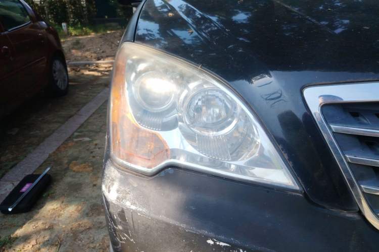 Used Roewe W5 2013 1.8T 2WD Automatic Xingyu Edition Right Front Headlight