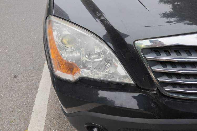 Used Roewe W5 2013 1.8T 2WD Automatic Xingyu Edition Right Front Headlight