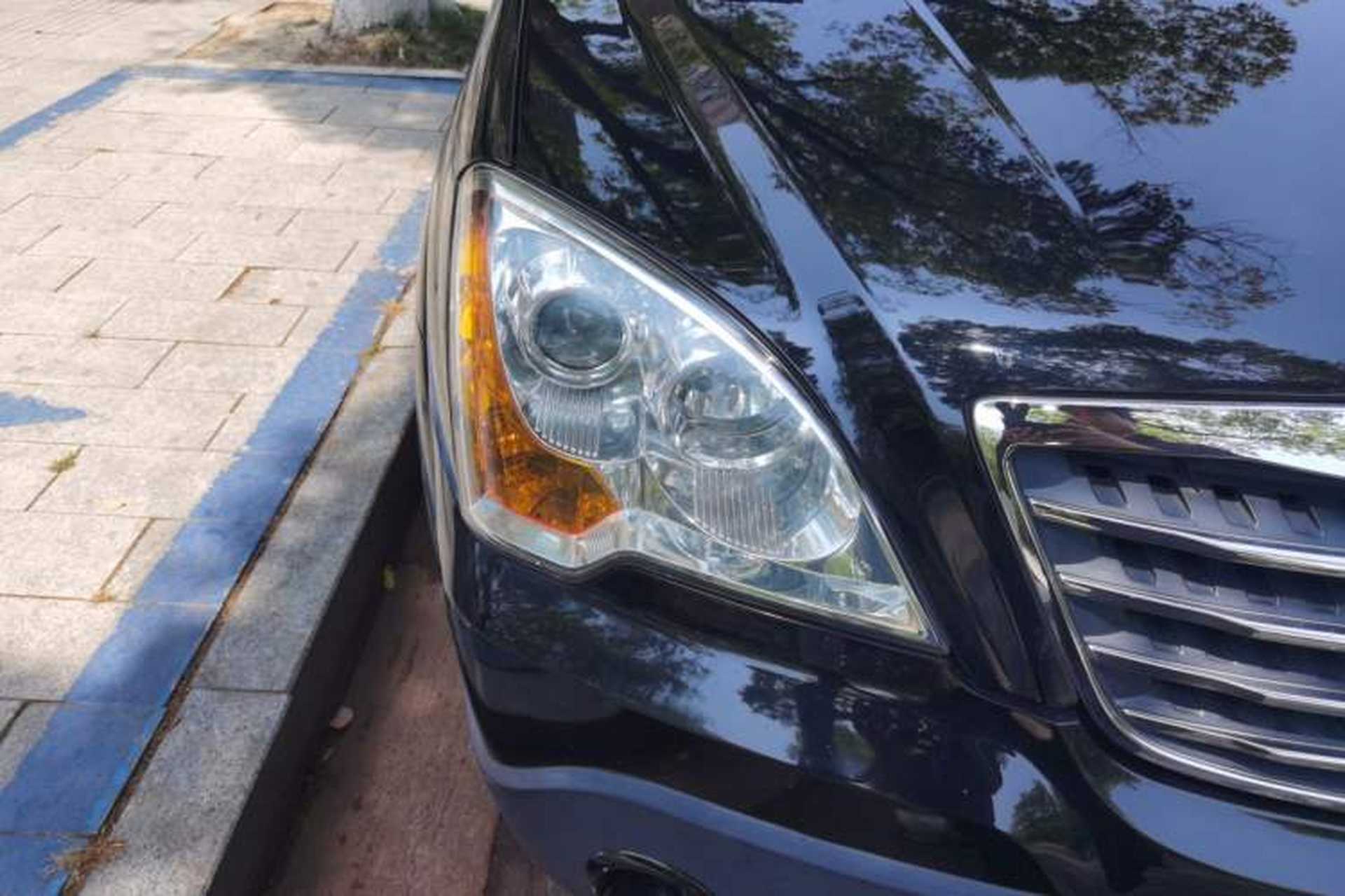 Used Roewe W5 2013 1.8T 4WD Automatic High-End Model Right Front Headlight