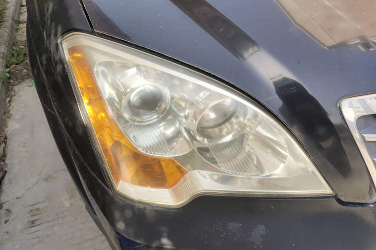 Used Roewe W5 2013 1.8T 2WD Automatic Xingyu Edition Right Front Headlight