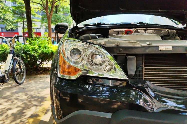 Used Roewe W5 2013 1.8T 4WD Automatic High-End Model Right Front Headlight