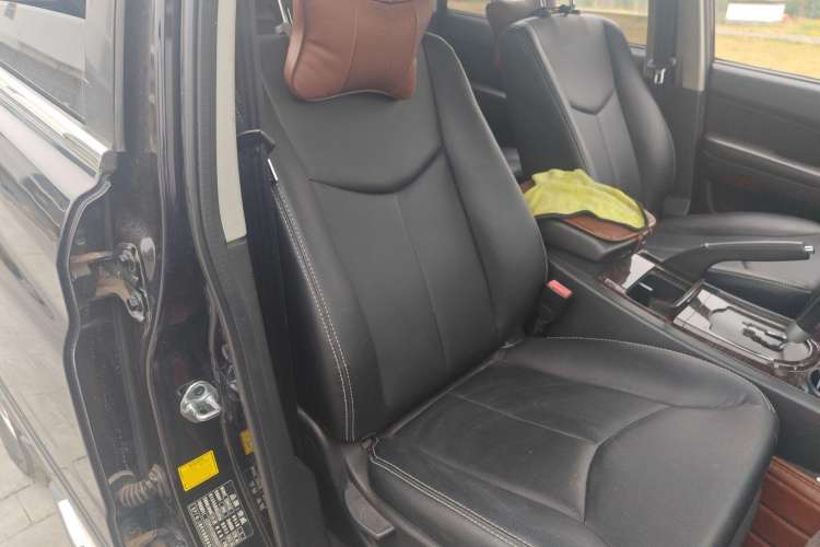 Used Roewe W5 2013 1.8T 2WD Automatic Xingyu Edition Right Front Seat