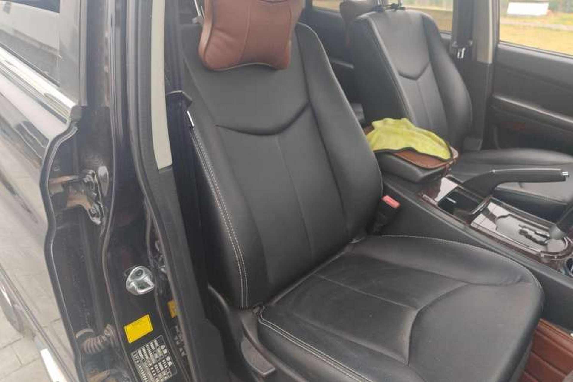 Used Roewe W5 2013 1.8T 2WD Automatic Xingyu Edition Right Front Seat