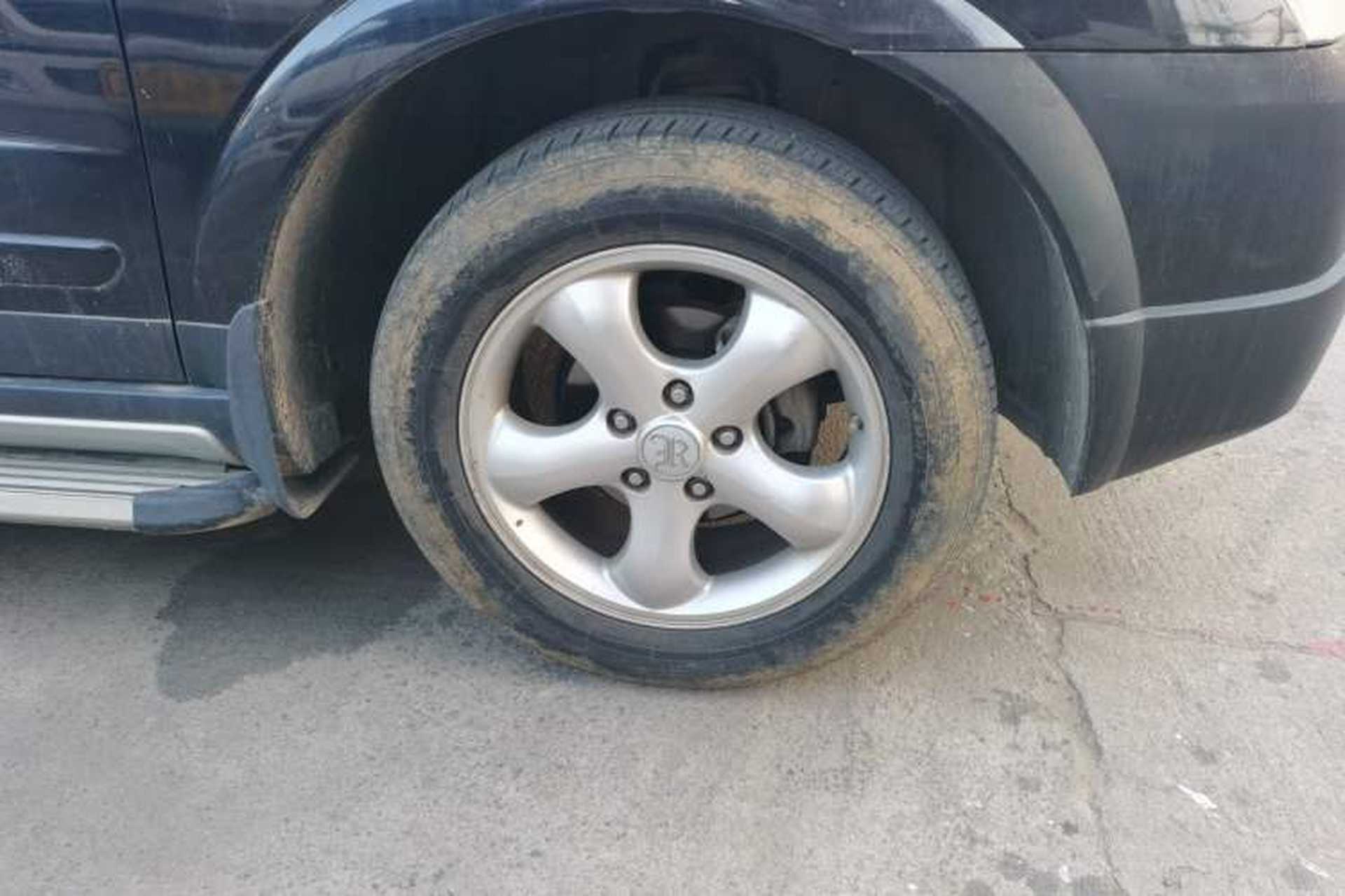 Used Roewe W5 2013 1.8T 4WD Automatic High-End Model Right Front Wheel Hub