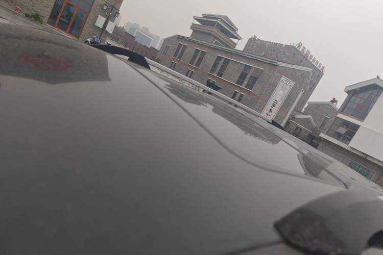 Used Roewe W5 2013 1.8T 2WD Automatic Xingyu Edition Roof