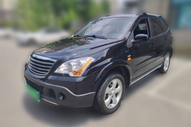 Used Roewe W5 2013 1.8T 4WD Automatic High-End Model