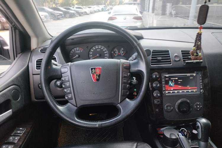 Used Roewe W5 2013 1.8T 4WD Automatic High-End Model Steering Wheel