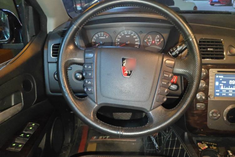 Used Roewe W5 2013 1.8T 4WD Automatic High-End Model Steering Wheel